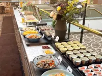 Sunhills Hotel - Breakfast