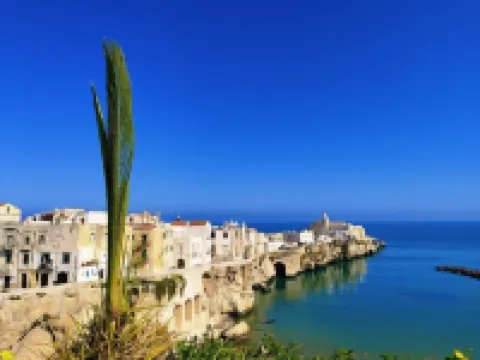 B&B Casa Desimio Hotels in Vieste