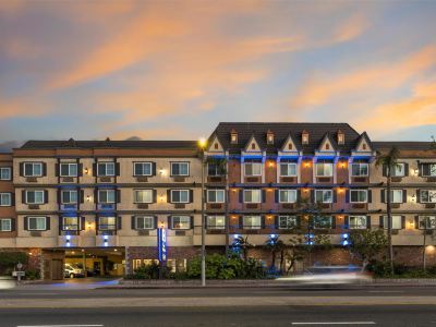 Best Western Airpark Hotel - Los Angeles LAX Airport