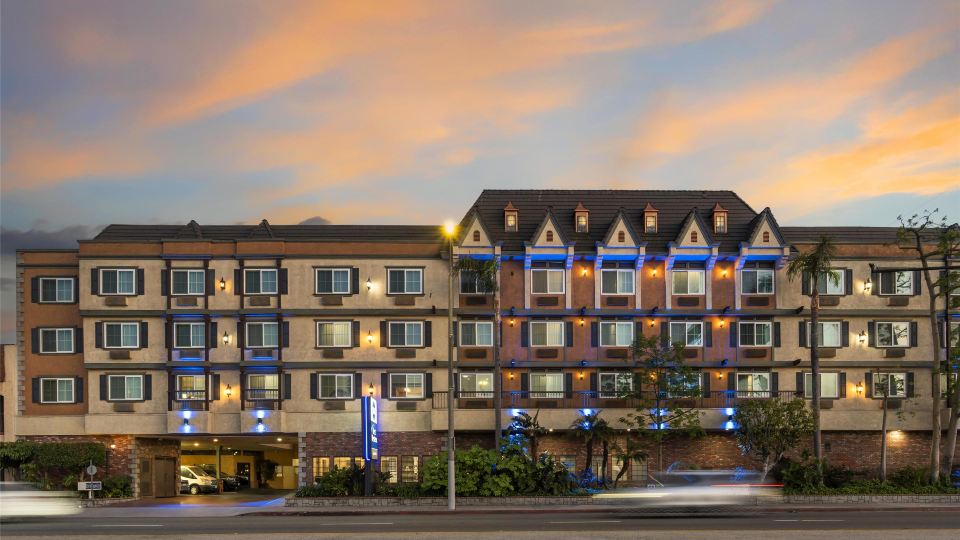 Best Western Airpark Hotel - Los Angeles LAX Airport