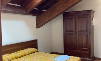 Agriturismo Altana Del Motto Rosso