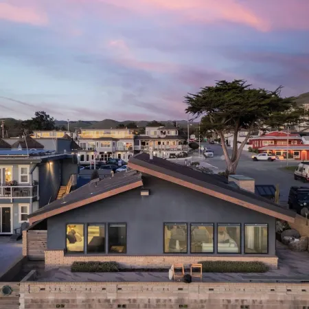 The Jamie by Avantstay Oceanfront Stay + Firepit + Chef's Kitchen + Near Morro Bay