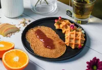 B&B ホテル マコン スッド 3 エトワール - 朝食