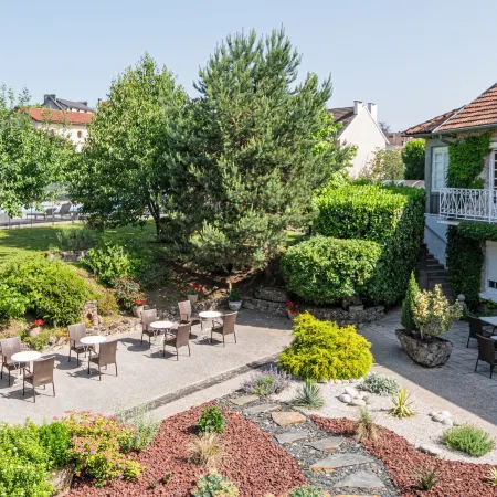 Logis la Thomasse