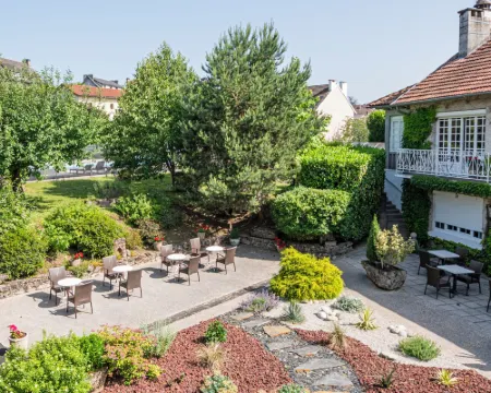 Logis la Thomasse Ξενοδοχεία στην πόλη Οριγιάκ