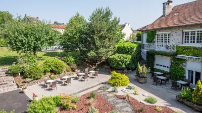 Logis la Thomasse Hotels in Aurillac
