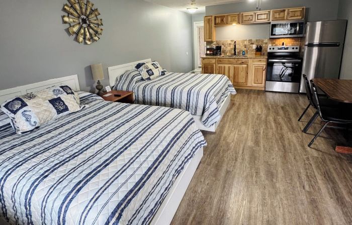 Timber Pointe Resort