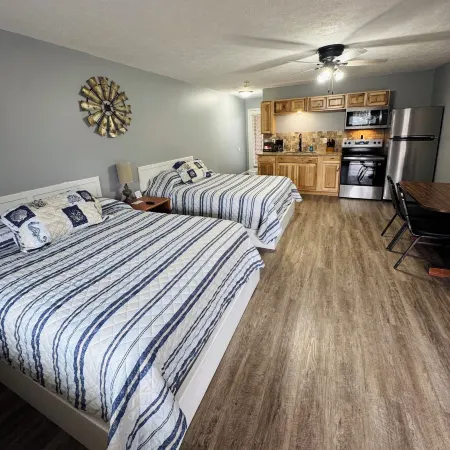 Timber Pointe Resort