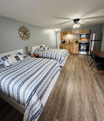 Timber Pointe Resort