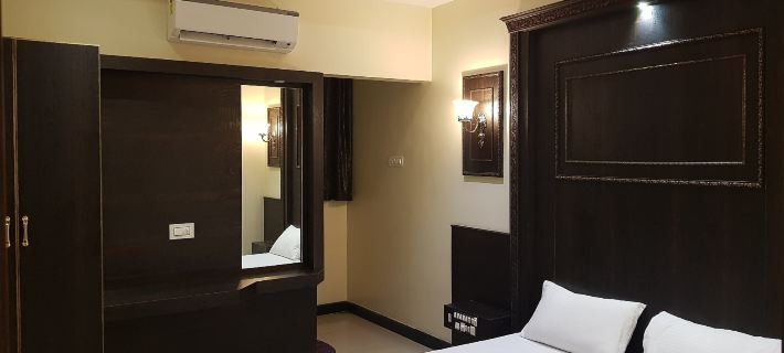 Chakravarthi Inn Hotele w: Thoothukudi