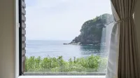 Retreat Sado Island Glamping - vue mer