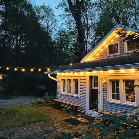 Woodside Cabin in Delaware Water Gap