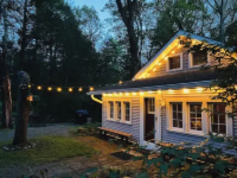 Woodside Cabin in Delaware Water Gap