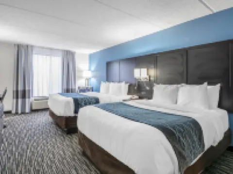 Comfort Inn University Hotels in Gainesville