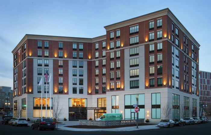 Homewood Suites by Hilton Providence Downtown