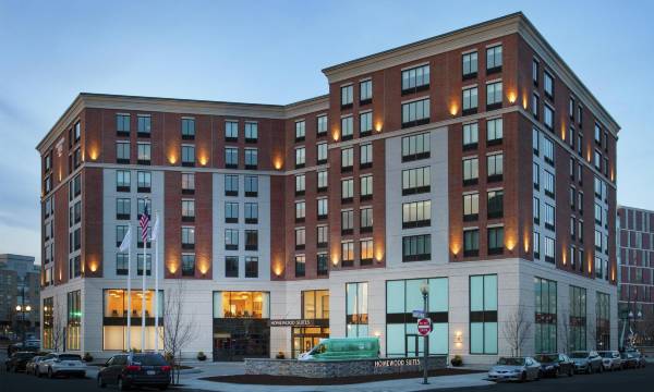 Homewood Suites by Hilton Providence Downtown