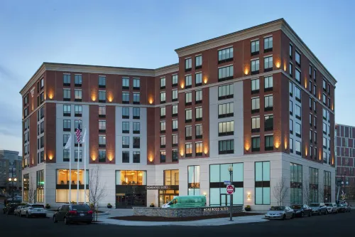 Homewood Suites by Hilton Providence Downtown - Wifi