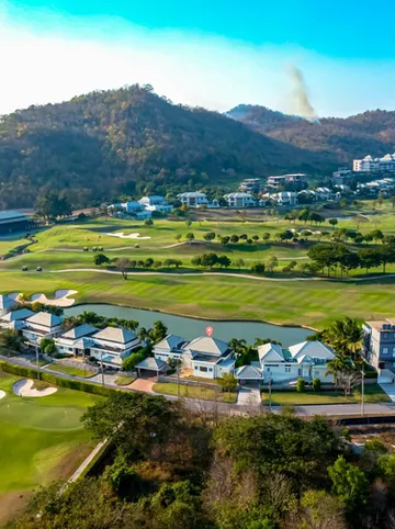 รูปภาพของNice 3BR with Golf Course View(BMG3)