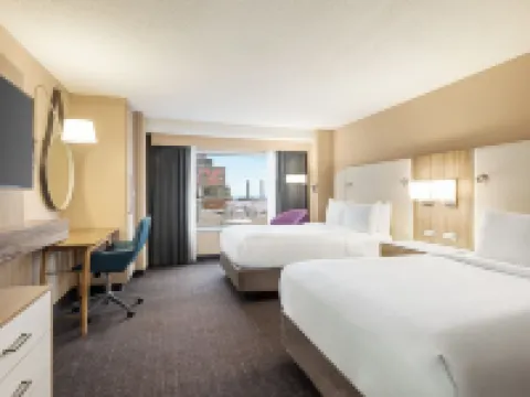 克里夫蘭劇場廣場皇冠假日酒店 克里夫蘭酒店