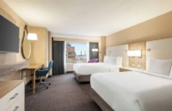 Crowne Plaza CLEVELAND AT PLAYHOUSE SQUARE by IHG