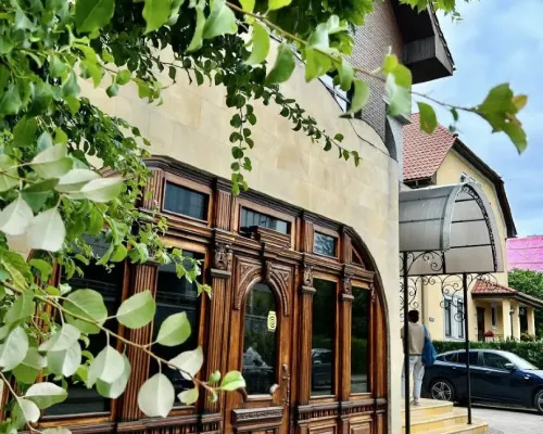 Beseder Hotel Hotels in Kaliningrad