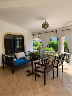 2Livu Villas Watamu - Aamiainen