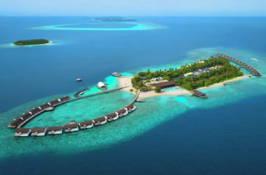 The Westin Maldives Miriandhoo Resort Hotels in 