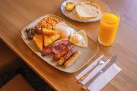 Weathervane Hotel by Greene King Inns - servizio colazione
