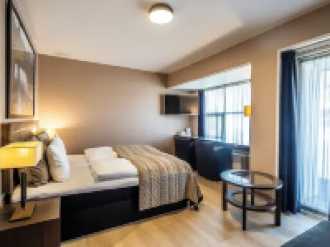 Hotel Svanen Billund Hotels in Billund