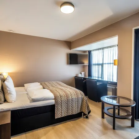 Hotel Svanen Billund