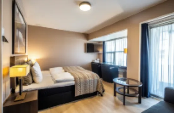 Hotel Svanen Billund