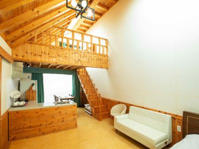 Inje Birch Tree Road Pension