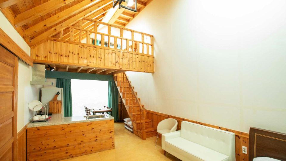 Inje Birch Tree Road Pension