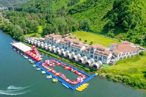 Hongcheon Monterio Glamping