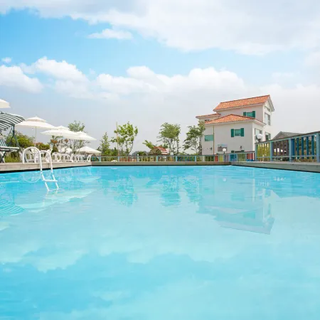 Daebudo la Mer le Ciel Pension