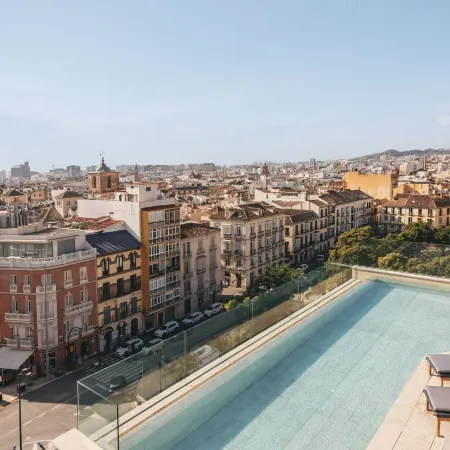 ME Málaga by Meliá