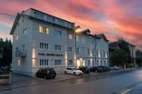 Das Jedermann Boutiquehotel mit Stadtgarten - 3-Star