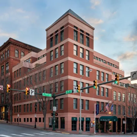 The Berkeley Hotel