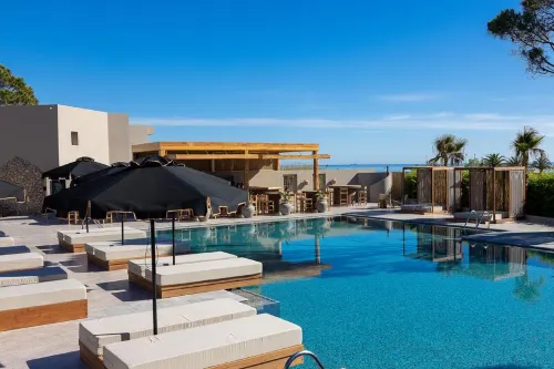 Eliros Mare Beachfront Poem Hotel - spa