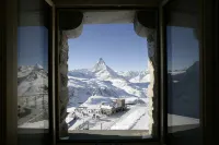 3100 Kulmhotel Gornergrat - Mountain view