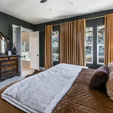 Summer at the Lake! Swimming Hiking Biking Beach Mountain Perfection! Views! Superior Luxury Home!