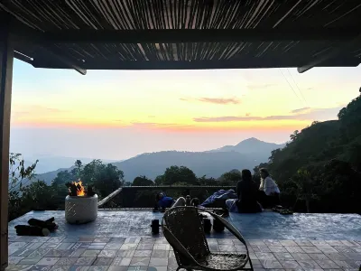 Nebula Minca Ecolodge by Xarm Apartments Hotels in 