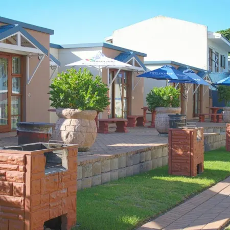 Oceans Hotel & Self Catering