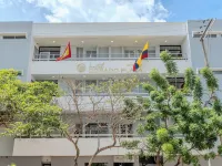 Hostel Dorado Plaza Getsemaní Hotels near Monumento India Catalina