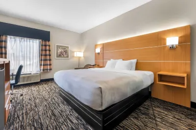 Quality Inn Alexander City Hotels in 