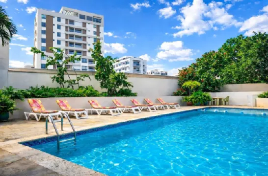 Radisson Hotel Santo Domingo โรงแรมใน