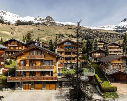 Hotel Montpelier Hotels in Bagnes