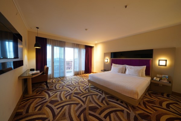 Ayola Sentosa Palembang Hotels in Palembang
