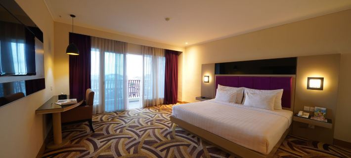 Ayola Sentosa Palembang Hotels in Palembang