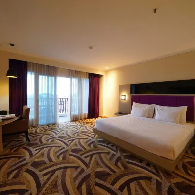 Ayola Sentosa Palembang Hotels near Musi River